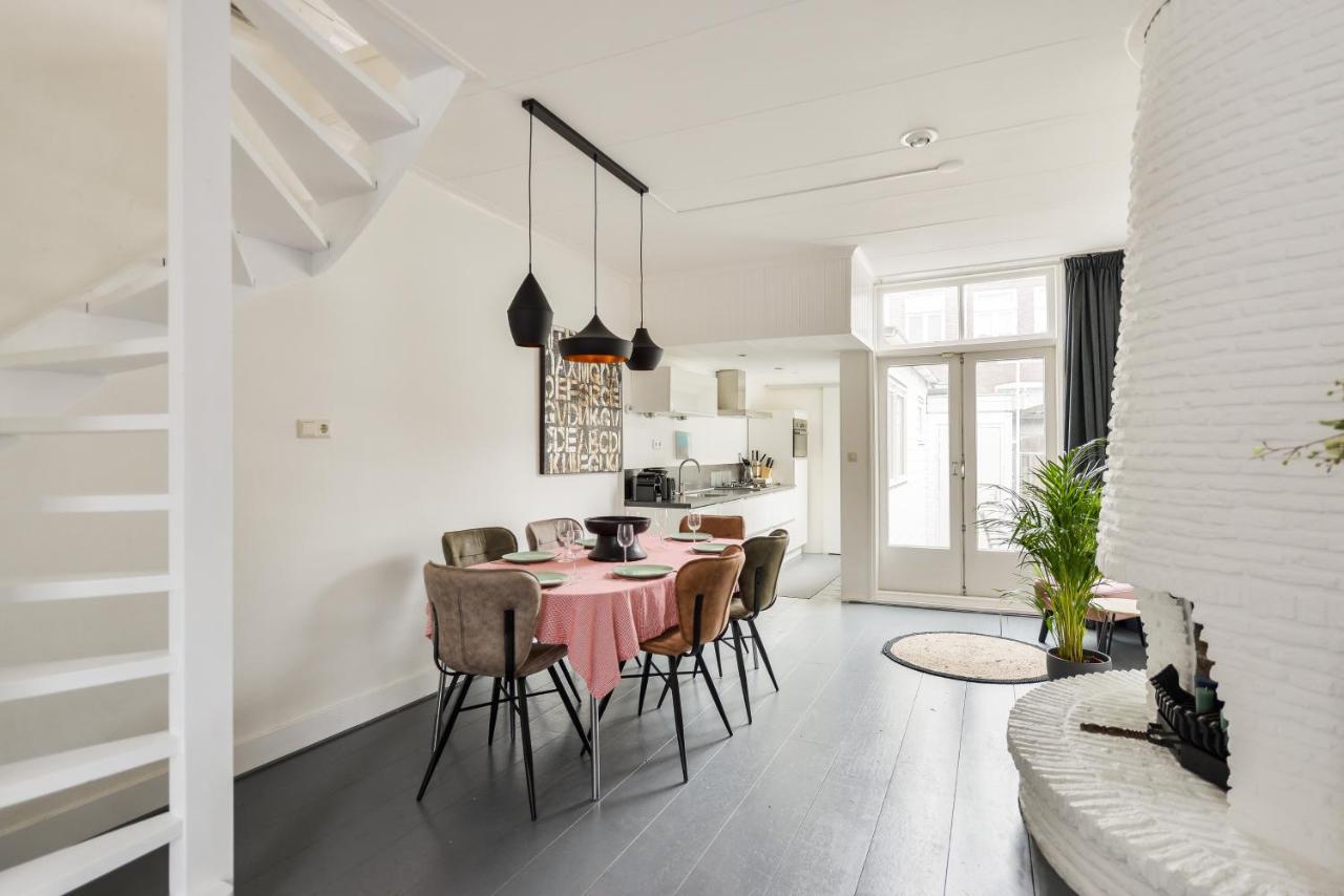 Ferienwohnung Large Family House Near Station, A'Dam And Bergen Alkmaar Exterior foto