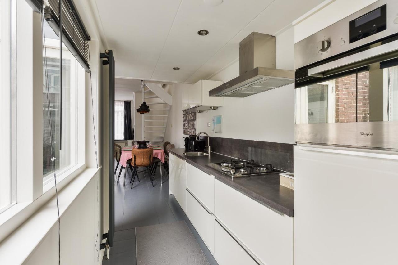 Ferienwohnung Large Family House Near Station, A'Dam And Bergen Alkmaar Exterior foto